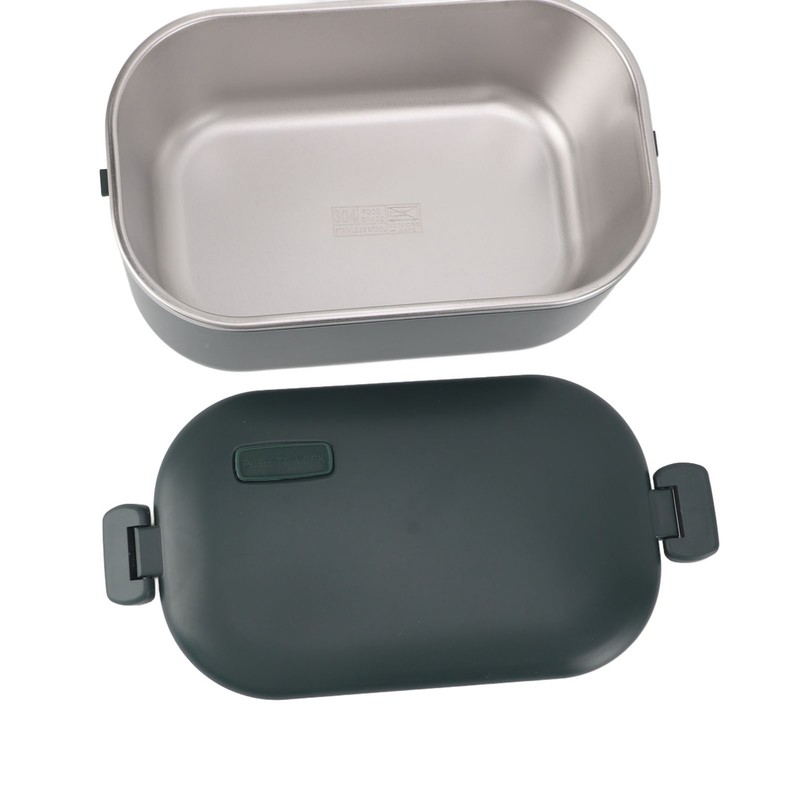 Electric Lunch Box Water Free Fast Efficient 360 Degree Even
