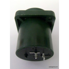 2 New Neutrik NLJ2MD-V PC Panel Mount Combo Speakon & 1/4" Locking Speaker Jack