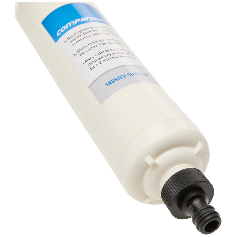 Companion Caravan Inline Water Filter