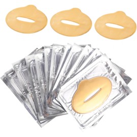 25 Piezas Mascarillas Exfoliantes para Hidratación y Cuidado Labial para Fórmula Olores Extraños