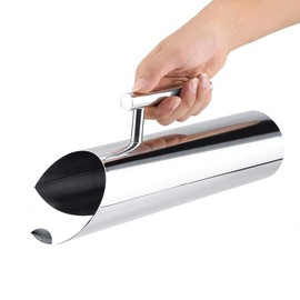 YUYTE alessi, Jarra De Acero Inoxidable Jarra para Beber, Teteras para Estufa Jarra De Agua De Acero Inoxidable con Protector De Hielo 2L