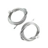 Truck Door Trailer Door Roll Up Doors Cable Compatible with