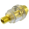 in line Air Tool Oiler Lubricator 6mm 1/4" BSP SIL90