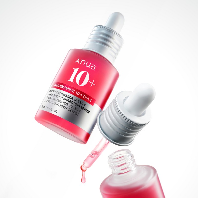 Anua Niacinamide 10 + TXA 4 Dark Spot Correcting Serum
