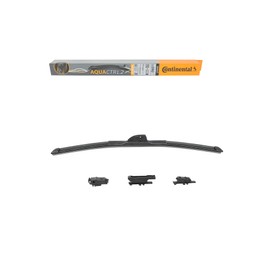 Continental Aquactrl2 Windscreen Wipers - Single MultiClip - 550 mm Single Wiper - 13092