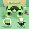 LetsGO toyz 2020 Binoculars for Children, 8 x 21, Christmas