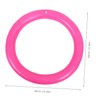 Gatuida Fitness Ball Display Holder PVC Yoga Ball Base Fixed