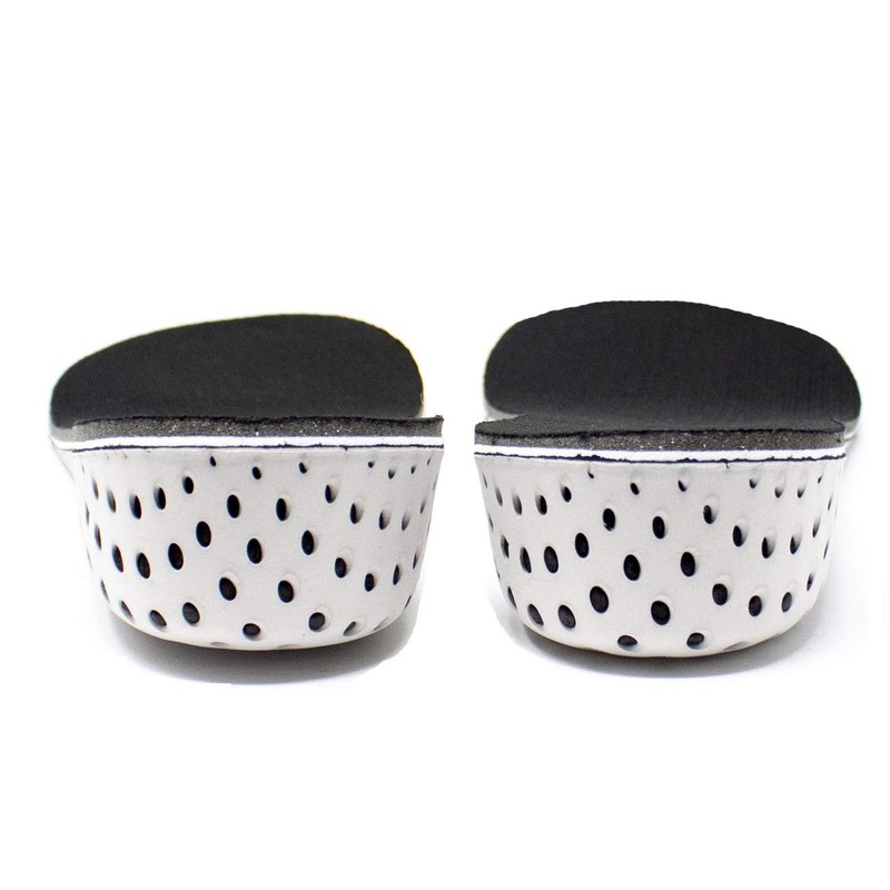 Happystep Wide Fit 2 Pairs 3 + 4 cm Invisible