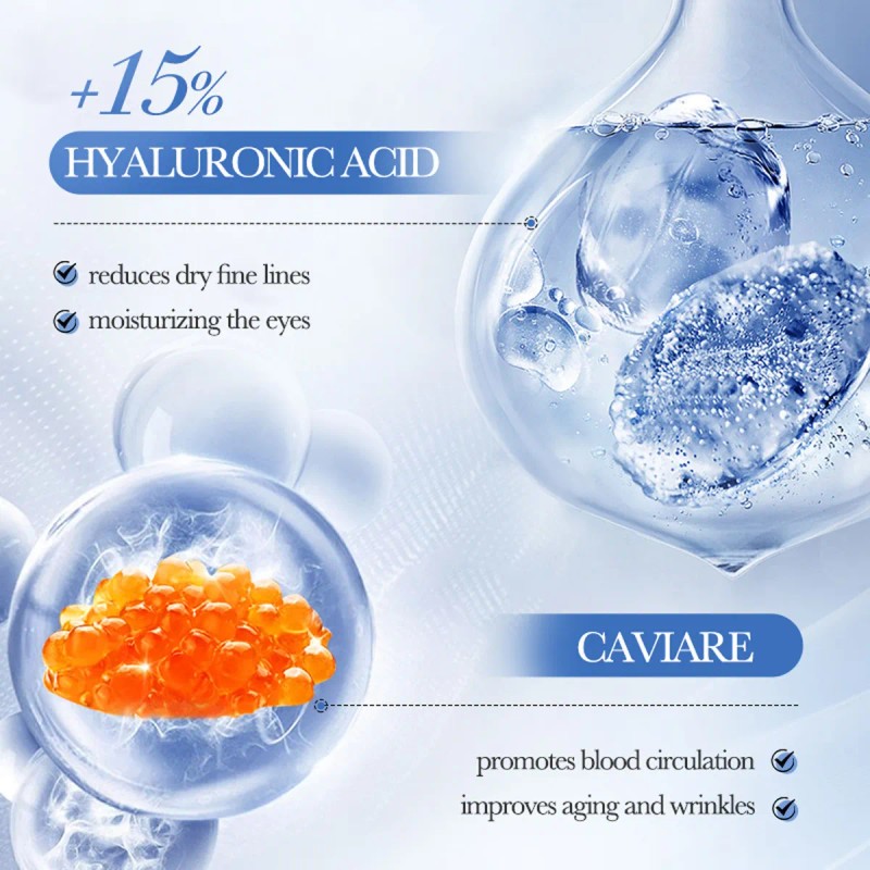 Crema Reafirmante Antiarrugas Para Ojos K Crema Hidratante P