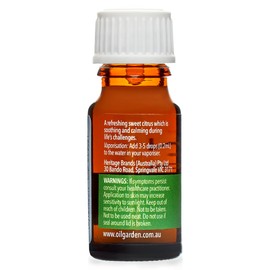 Oil Garden Lime Pure Essential Oil 12 ml