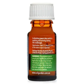 Oil Garden Lime Pure Essential Oil 12 ml