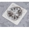 Pack of 30 Disposable Stickers Drain Protector Drain Filter Drain