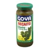 goya cilantro coking base _12 oz