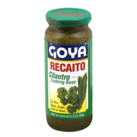 goya cilantro coking base _12 oz