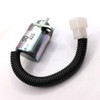 1503ES-12A5UC5S 12V Stop Solenoid Valve For Kubota 05 series D905