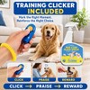 LARICEO Dog Marking Guidance Spray for Household Training, 32 Fl