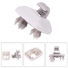 Clip para Parasol Interior, Soporte de Gancho para Visera para