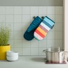 Remember Oven Gloves – High-Quality Oven Gloves Made of Heat-resistant