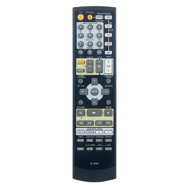 New RC-608M RC608M Replacement Remote Control fit for Onkyo AV Receiver Stereo Home Theater System HT-S780 HT-R530 HT-S787C HT-S780S SKF-530F SKC-530C SKM-530S SKB-530 SKW-530