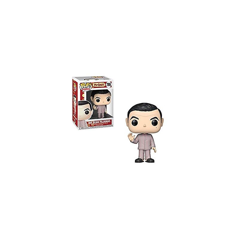 Funko Pop! TV: Mr. Beans - Mr. Beans Pajamas (Styles