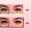 Mayhug Fluffy Lash Extension Mink Thick Cluster Eyelash Extensions 9-16mm