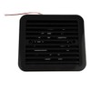 MASO 12V One-Way Silent Cooling Fan Side Exhaust Port Air