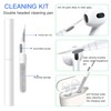 Brujula Case for AirPods 4 Case Silicone Protective Cover [Active