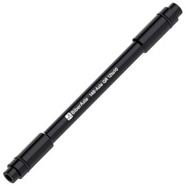 BiberAxle Bicycle Hub Quick Release Adapter Axle, Specification: 12 mm to 10 mm, conversion adapter material made of aluminium alloy, for mountain bike hubs, distance lengths 148 mm