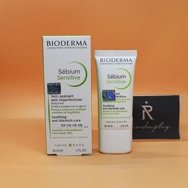 바이오더마 세비엄 센서티브 30mL Bioderma Sébium Sensitive 30mL