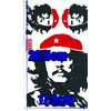 XIAXIN TS-109 Waterproof PVC Che Gebbala Sticker Set, Cuban Castro