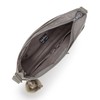Kipling Damen New Angie Umhängetasche, Grau Gris