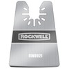 Rockwell RW8921 Sonicrafter Oscillating Multitool Rigid Scraper Blade with Universal