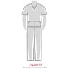 Dynamix DK110 - Pantalón de carga para hombre (talla grande),