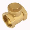 Check Valve DN32 BSP Brass 1-1/4 Inch Internal Thread 232PSI