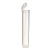 W Gallery 50 Clear 116mm Pop Top Tubes - Airtight