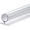 Gordon Glass® Large Translucent Shower Door Vinyl Bulb Seal -