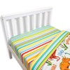 Happy Linen Company Girls Boys Kids Dinosaur Park Jurassic T-Rex
