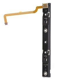Switch Replacement Parts, Replacement Parts Left Right Repair for Console (Left) Hex Chieber with Flex Cable (L-Handle)