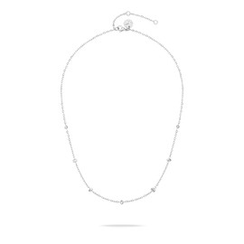 Tamaris Necklace TJ-0559-N-45, Stainless Steel, Glass