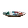 Maxwell & Williams DR0361 Samba Ceramic Plate, Multi-Colour