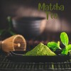 Keepaty Japanese Matcha Tea Set of 4,Matcha Whisk Set with