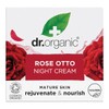 Dr Organic Rose Otto Night Cream, 50ml