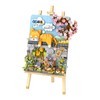 Toymart Block Painting – 3D Cat Wall Art Building Set,