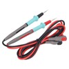 Multimeter Cable Test Pen Kit Strong Conductivity Fast Transmission Multimeter