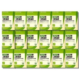 Green Cross Wellbeing Stomach Health Green Cera 18ml 30 sachets 18 boxes (32594325) / 녹십자웰빙 위건강엔 그린세라 18ml 30포 18박스 (32594325)