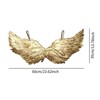 rockible Angel Wing Kids Decorative Wing Cosplay Decor Lightweight Dress