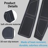 LOCOY Dash Cover Tray for Ford Bronco Accessories 2021 2022