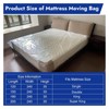 Waterproof Mattress Cover for Moving & Storage, Double-150 × 240