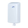 Hexotol AG32000 plastic hand towel dispenser - white 14 x