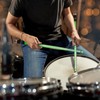 A Pair of Glow Drumsticks 15-Colors Light Drumstick Light Up